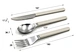 cutlery crate and barrel